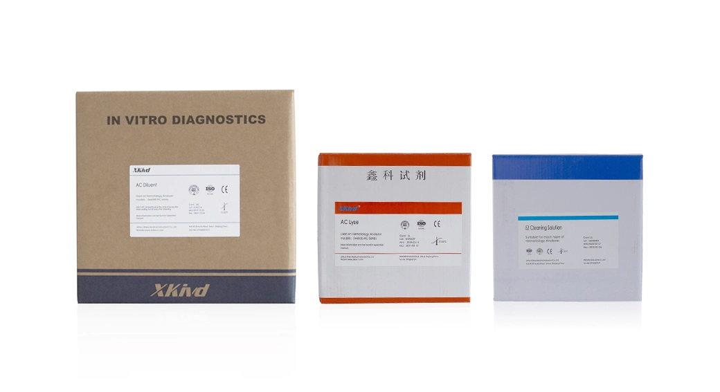 Auto Blood Reagents Lyse for Swelab Series Hematology Cbc Analyzer