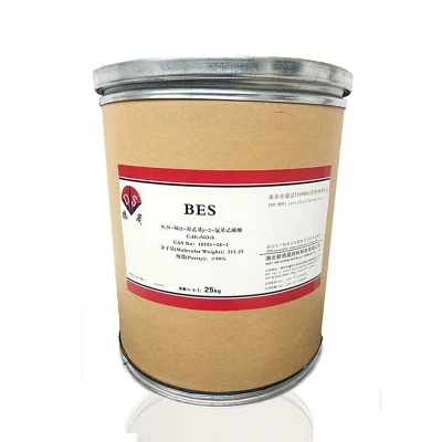 Desheng специализируется на производстве буферных препаратов Bes высокой чистоты.